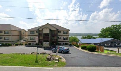 Table Rock Sunset Condos, Aparthotel in Kimberling City