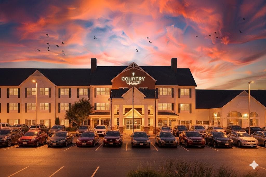 Country Inn & Suites by Radisson, Appleton North, WI, Hotel in Little Chute