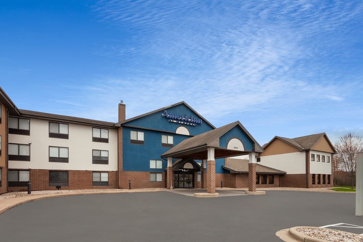 AmericInn by Wyndham Appleton North/Little Chute, Hotel in Kimberly