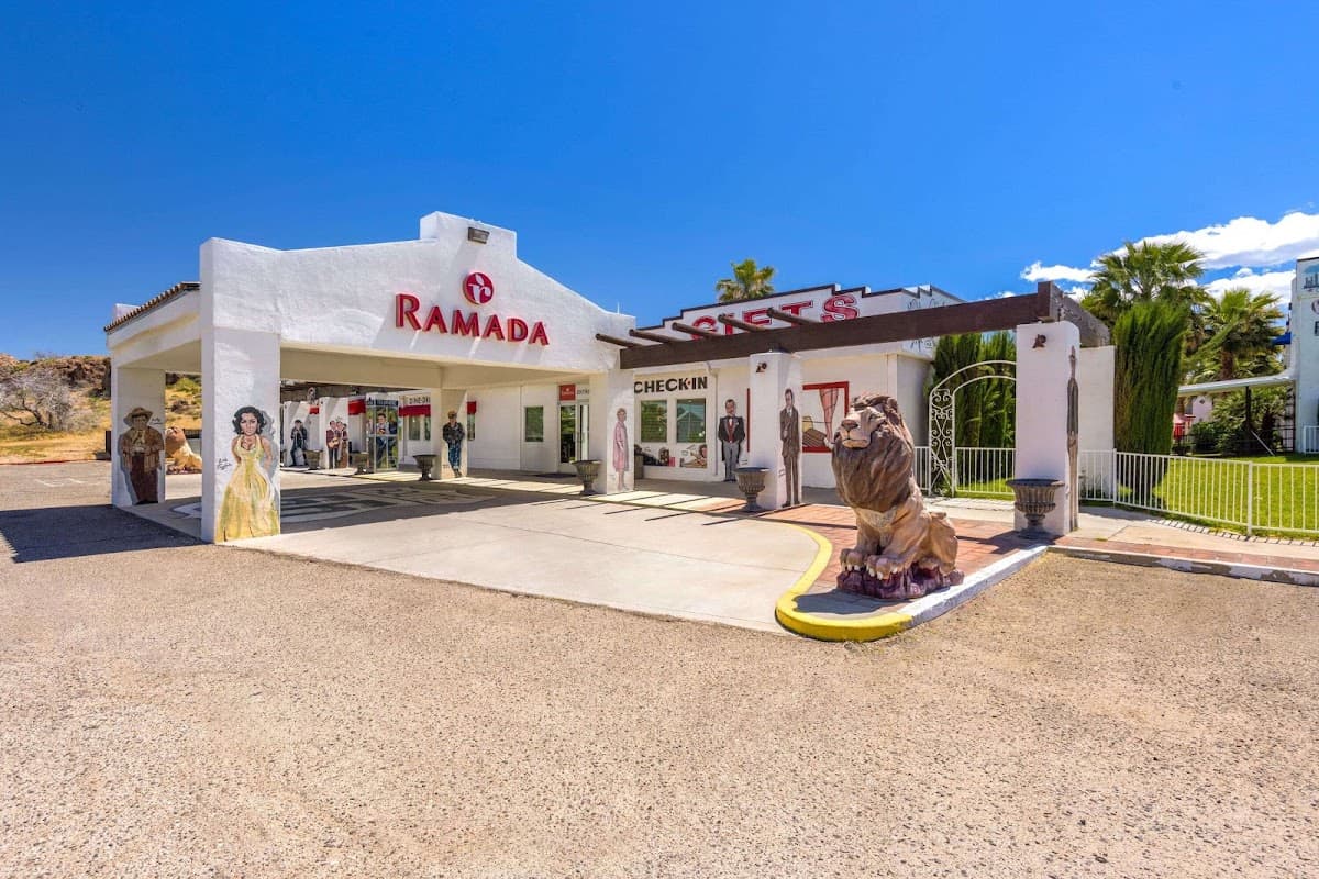 Ramada by Wyndham Kingman, Hotel in Kingman