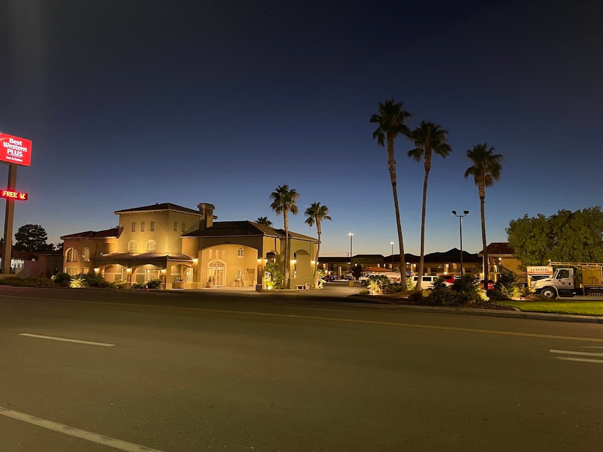Kingsman, Az, Hotel in Kingman