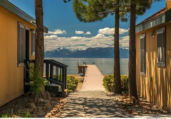 Franciscan Lakeside Lodge, Hotel in Tahoe Vista