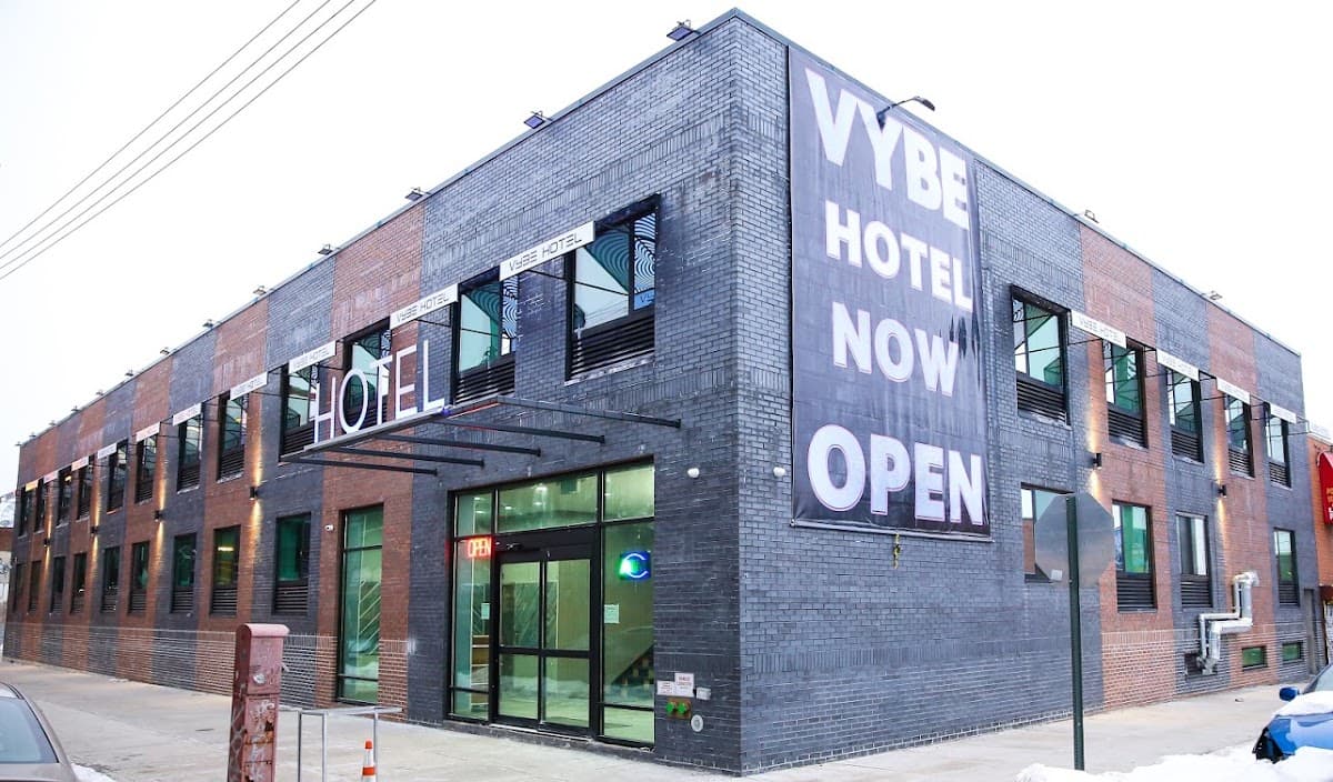 Vybe Hotel Bronx, Hotel in Wakefield