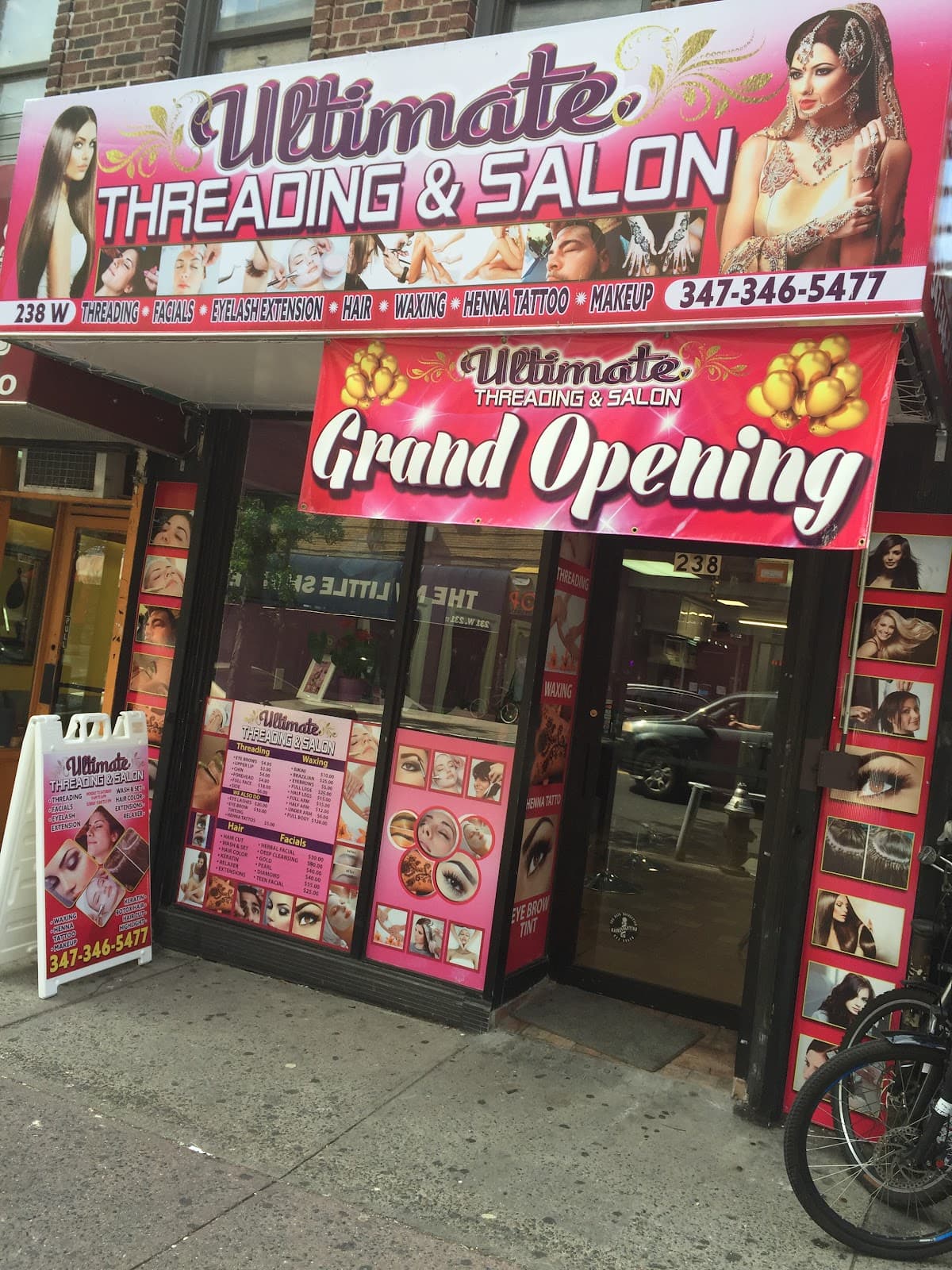 Ultimate Indian threading salon, Motel in Kings Bridge