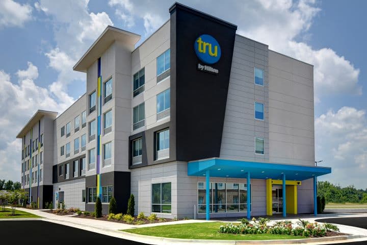 Tru by Hilton Wilmington Wrightsville Beach, Hotel in Seagate