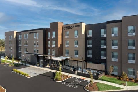 SpringHill Suites by Marriott Cincinnati Mason, Hotel in Landen