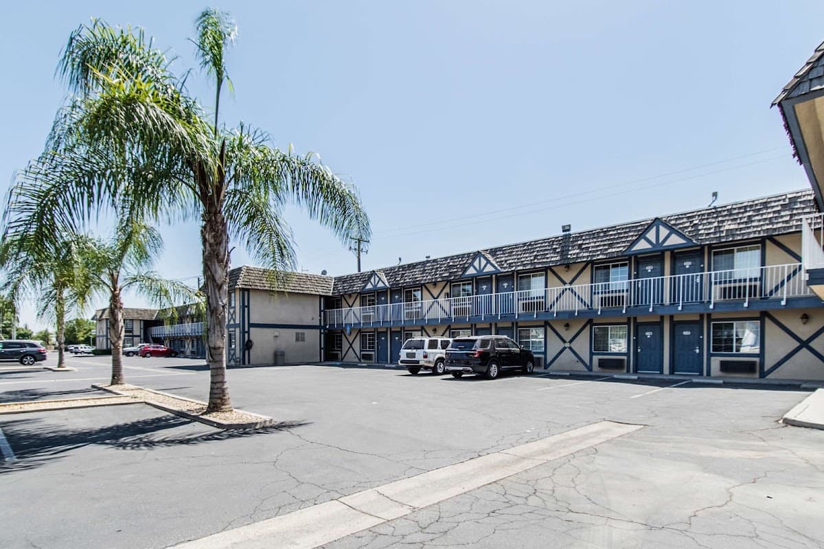 Motel 6 Kingsburg, CA, Hotel in Kingsburg
