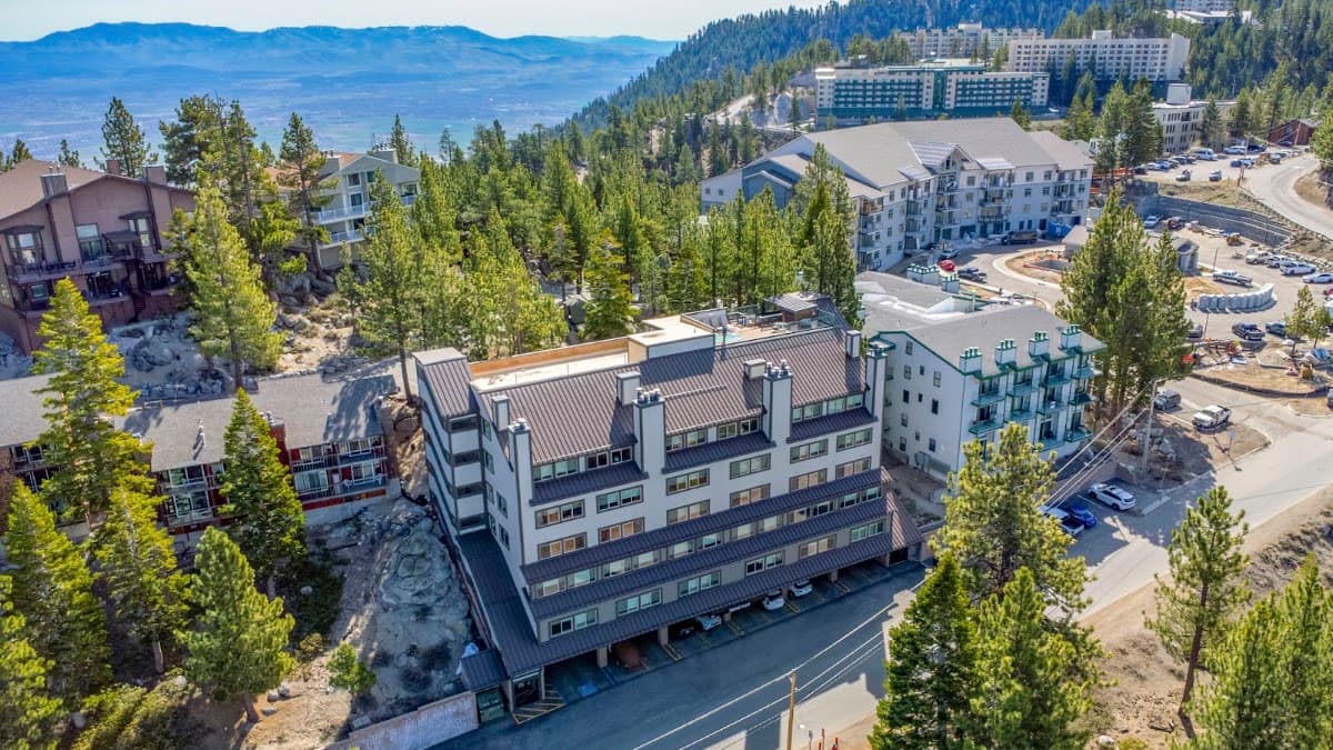 Holiday Inn Club Vacations Tahoe Ridge Resort, Hotel in Kingsbury