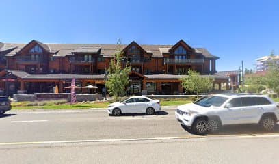 Silver legency, Motel in Kingsbury