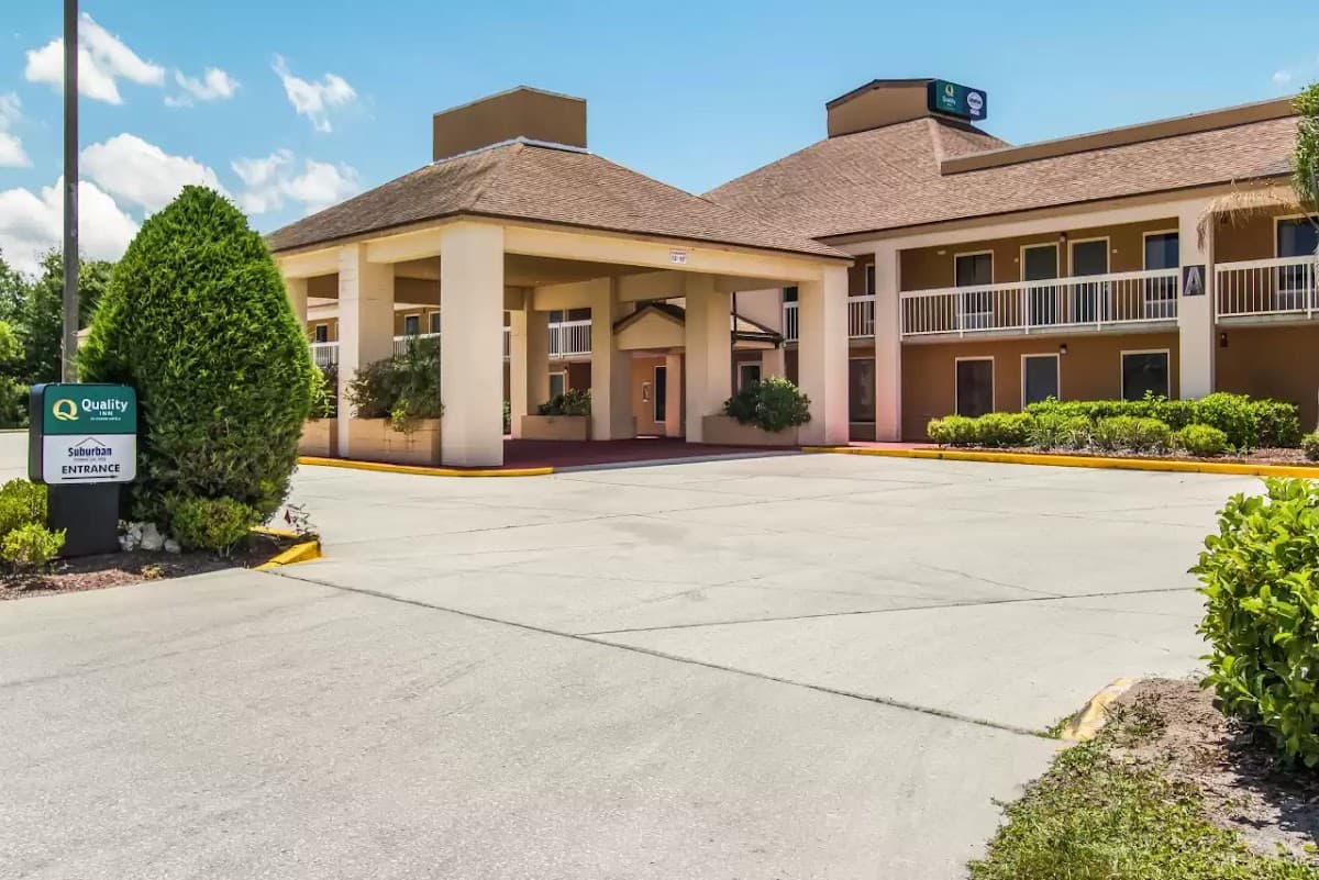 Quality Inn Kingsland, Hotel in Kingsland