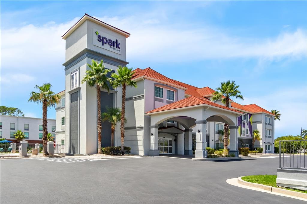 Spark by Hilton Kingsland, Hotel in Kingsland