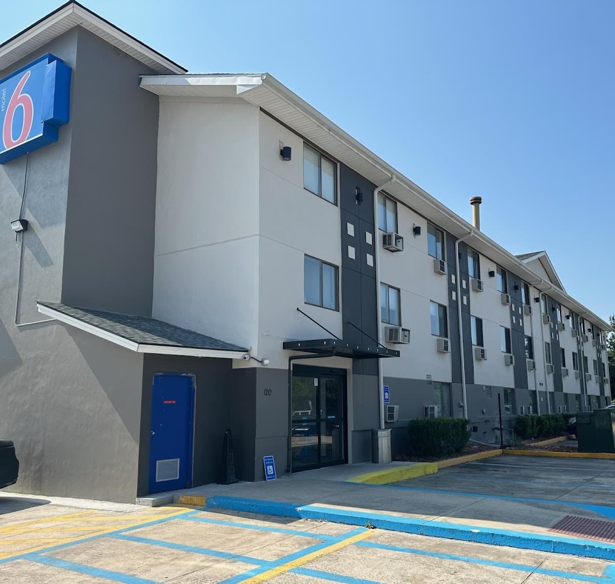 Motel 6 Kingsland, GA - Kings Bay Naval Interstate 95, Hotel in Kingsland