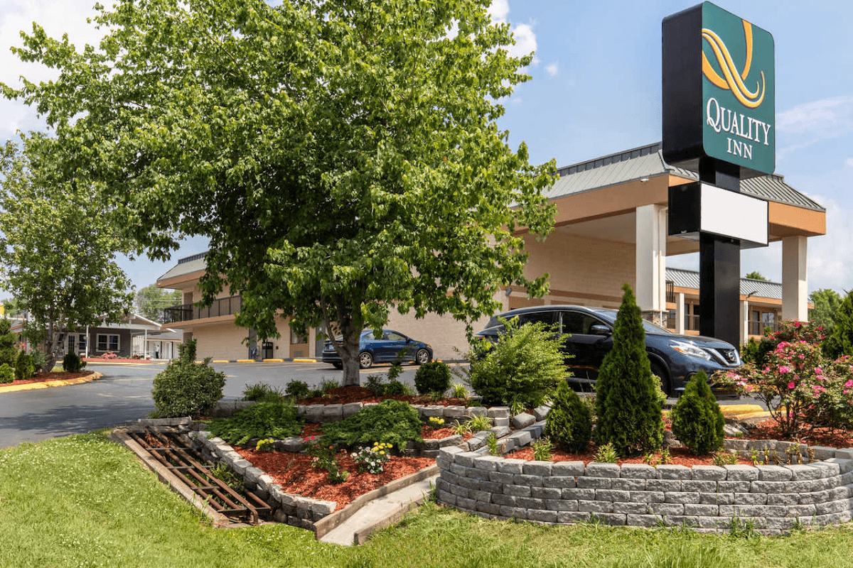 Quality Inn Kingston Springs, Hotel in Kingston Springs
