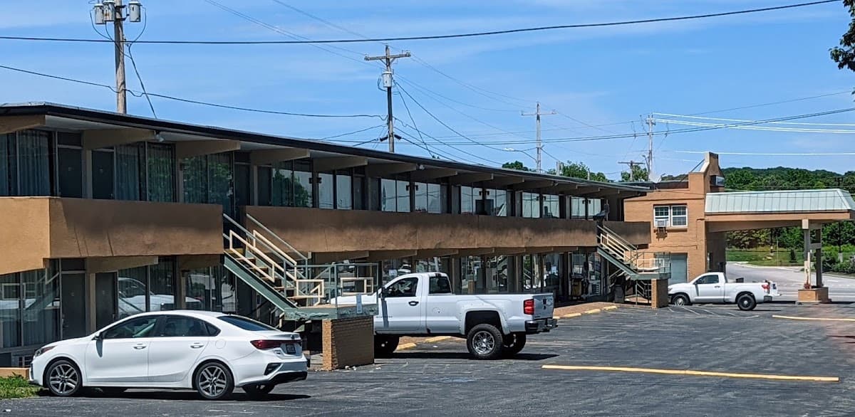 Midtown Inn & Suites, Hotel in Kingston Springs