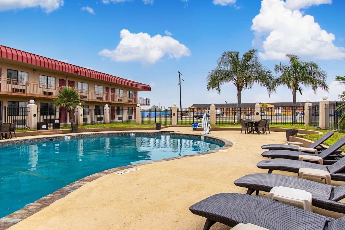 Econo Lodge Kingsville, Hotel in Kingsville