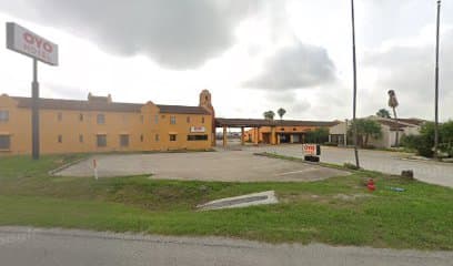 Relax Inn & suites, Motel in Kingsville