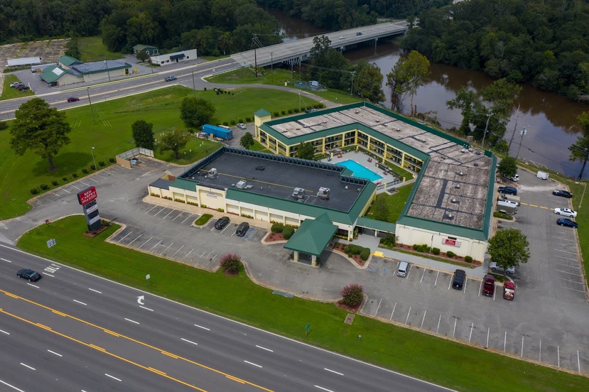 Red Carpet Inn & Suites Kinston, NC, Hotel in Kinston