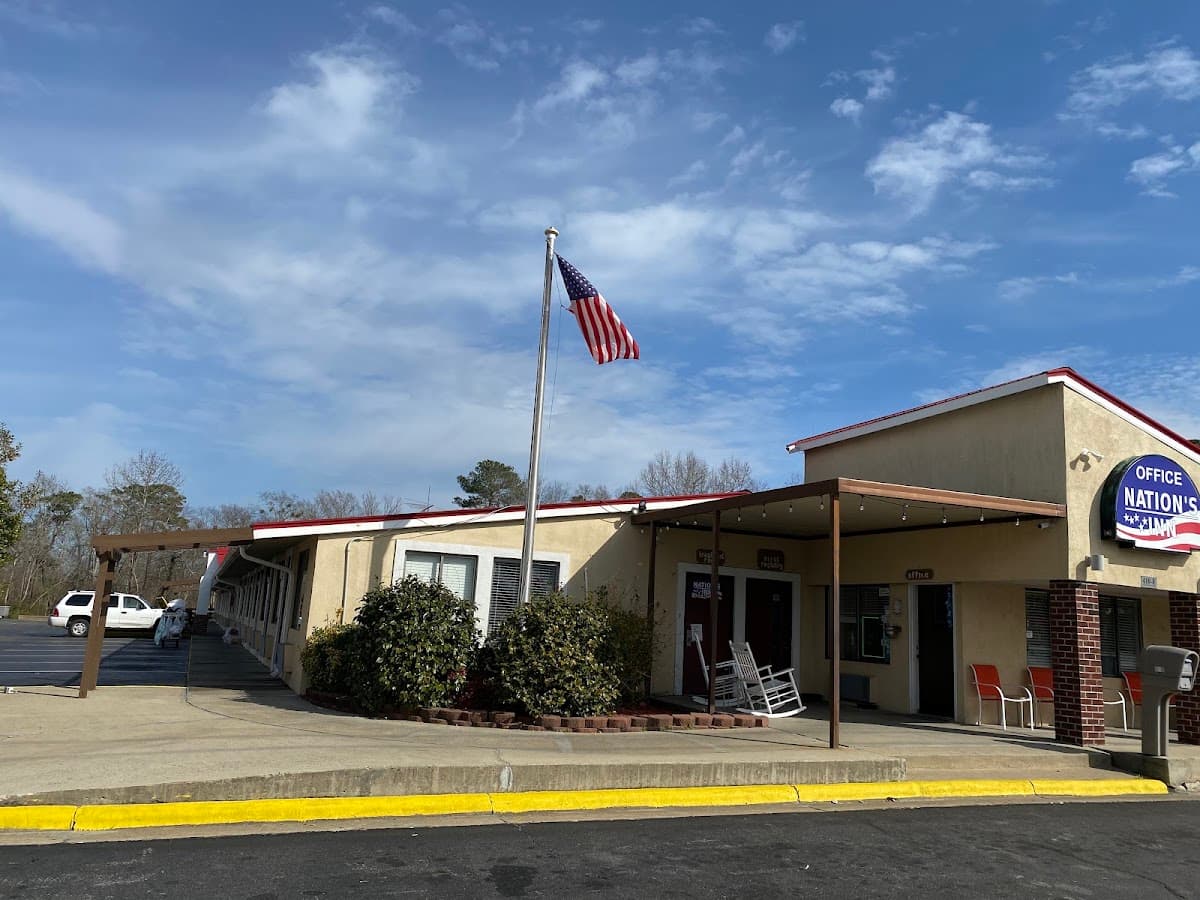 Nations Inn Kinston, Hotel in Kinston