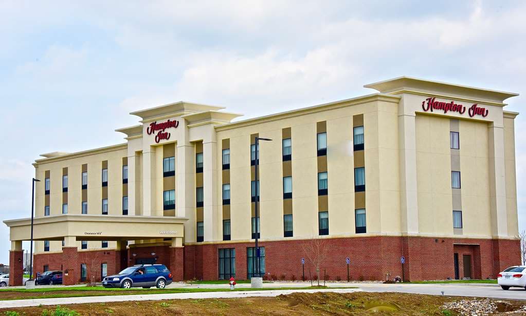 Hampton Inn Kirksville, Hotel in Kirksville