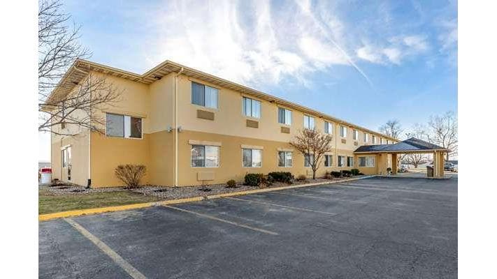 Quality Inn Kirksville, Hotel in Kirksville