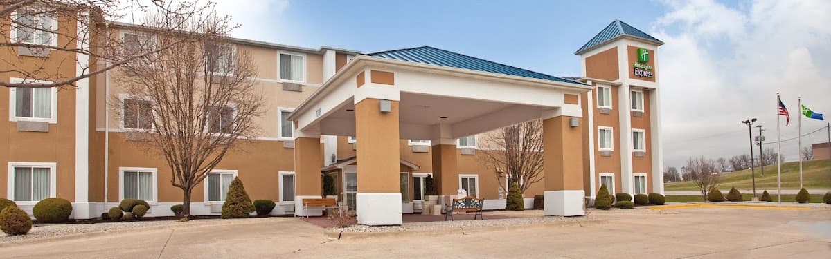 Kirksville Inn and Suites, Hotel in Kirksville