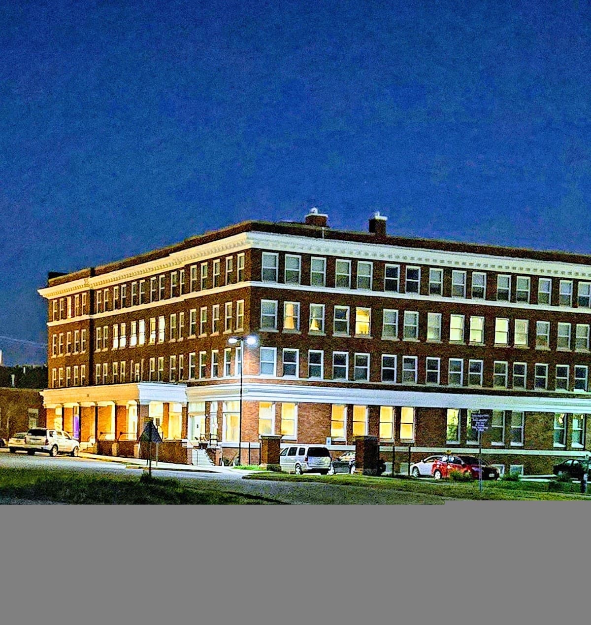 Travelers Hotel Apartments, Hotel in Kirksville