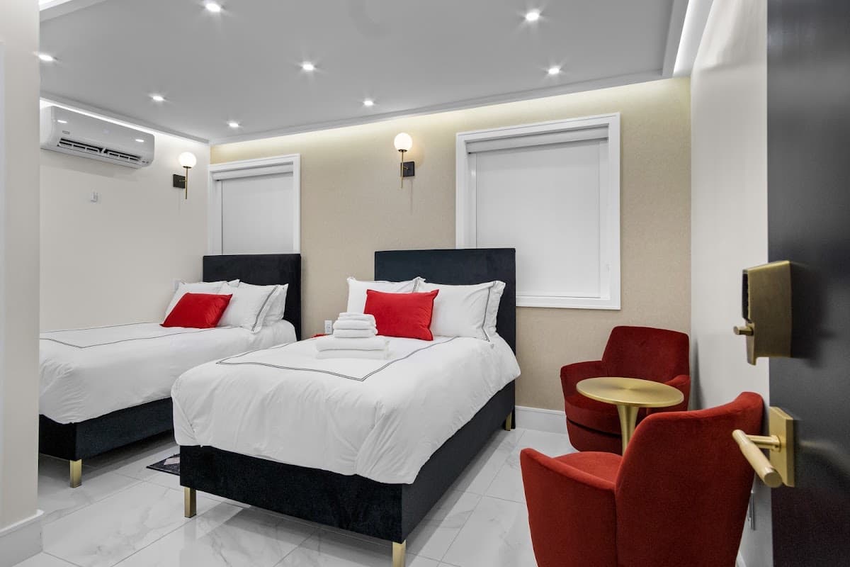 Pinnacle Suites - Hotel - Motel, Hotel in Kiryas Joel