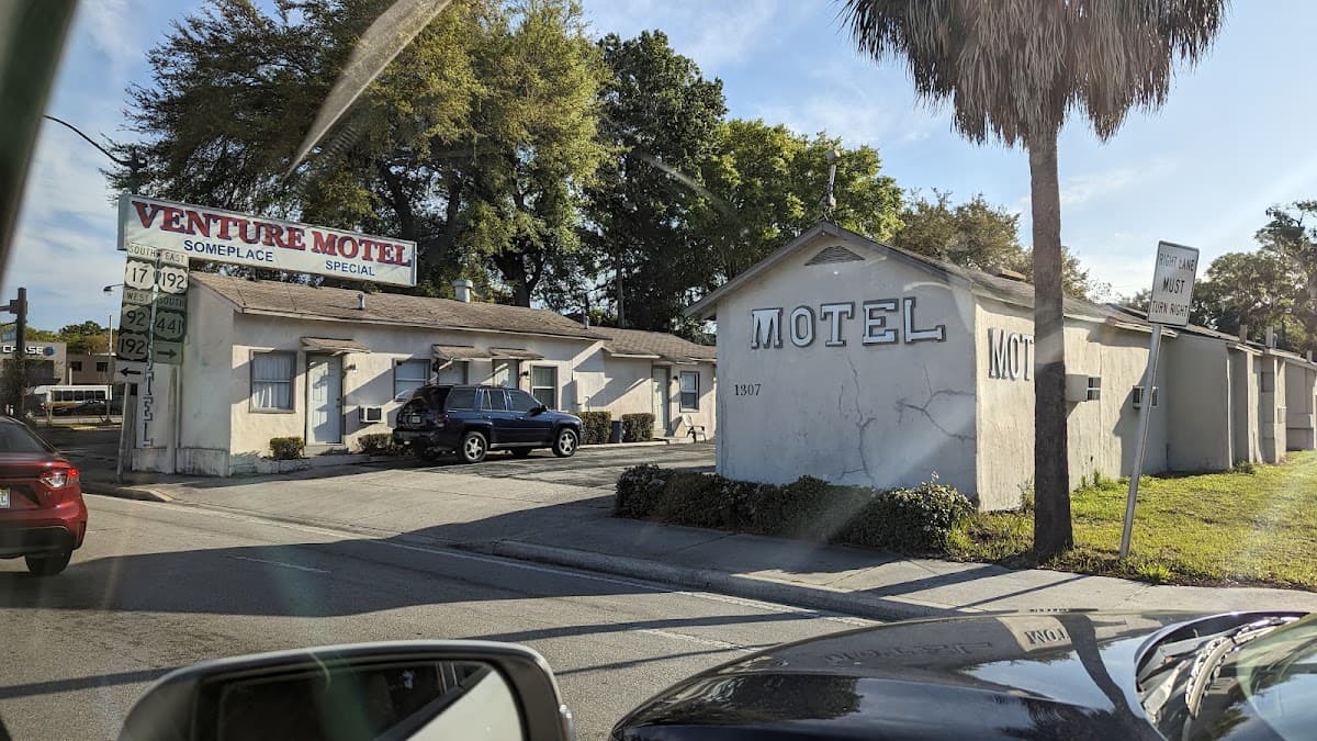 Venture Motel, Motel in Kissimmee