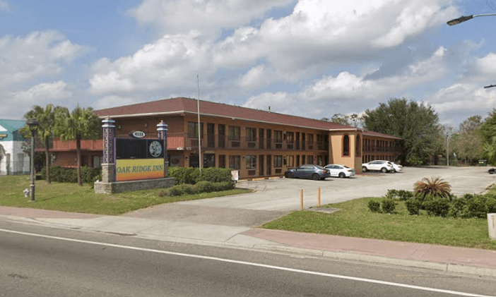Oak Ridge Inn, Motel in Kissimmee