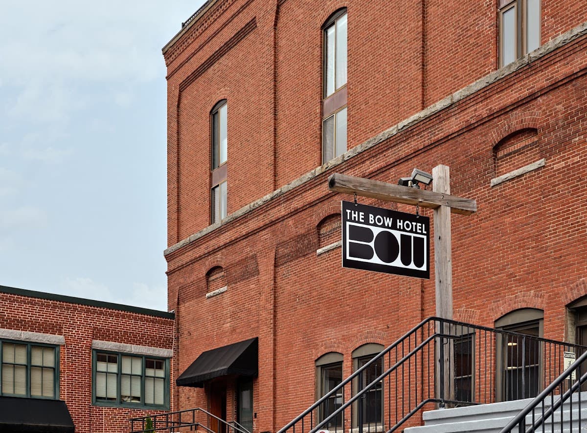 The Bow Hotel, Hotel in Kittery