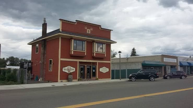 Brewhouse Boarding, Hotel in Kittitas