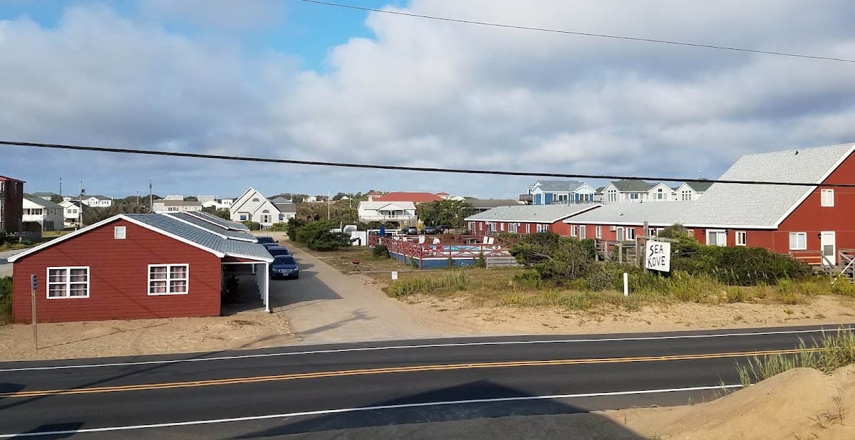 Sea Kove Motel, Hotel in Kitty Hawk