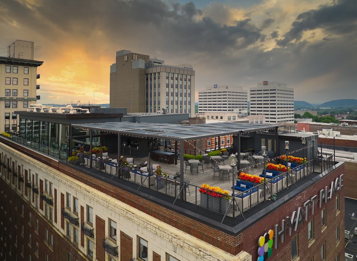 Hyatt Place Knoxville / Downtown, Hotel in Knoxville