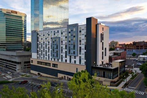 Courtyard by Marriott Knoxville Downtown, Hotel in Knoxville