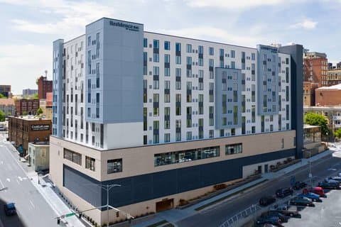 Residence Inn by Marriott Knoxville Downtown, Hotel in Knoxville