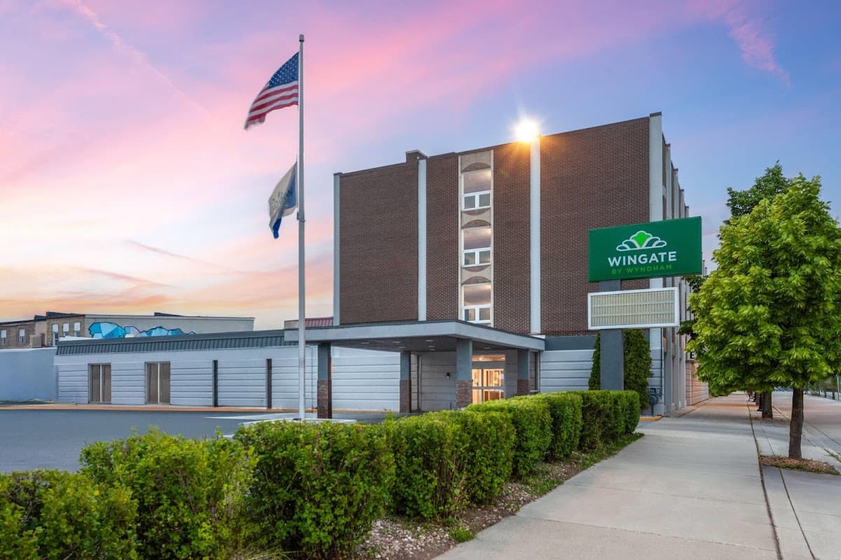 Wingate by Wyndham Sheboygan, Hotel in Sheboygan