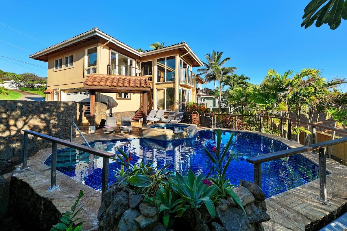 Orchid Vacation Rental House, Hotel in Po‘ipū