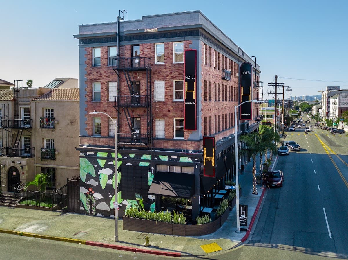 H Hotel, Hotel in Koreatown