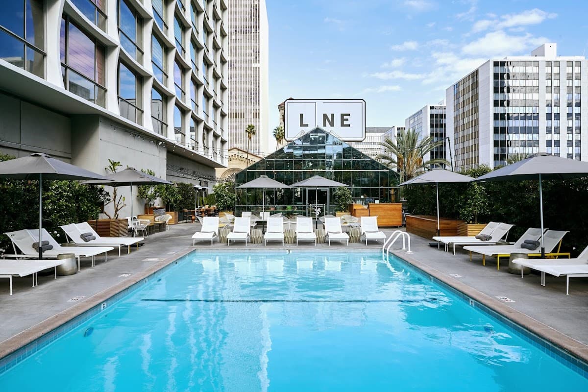 The LINE LA, Hotel in Koreatown