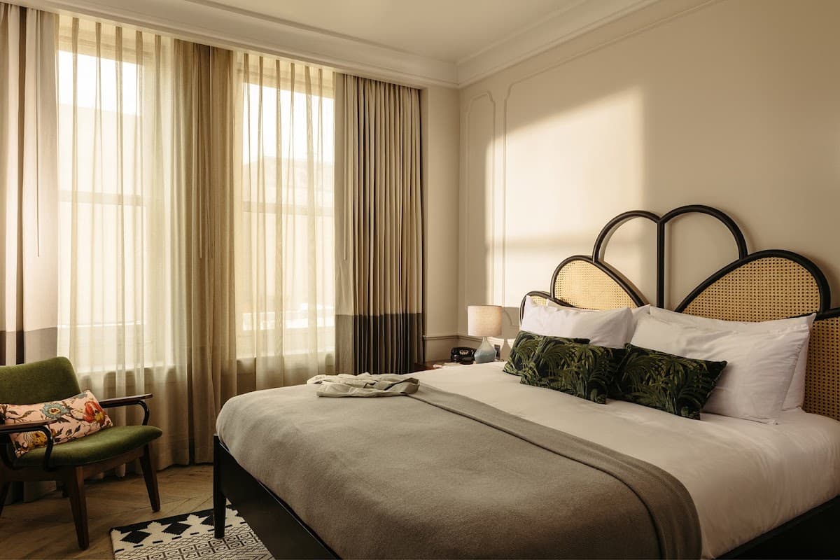 The Hoxton, Downtown LA, Hotel in Los Angeles