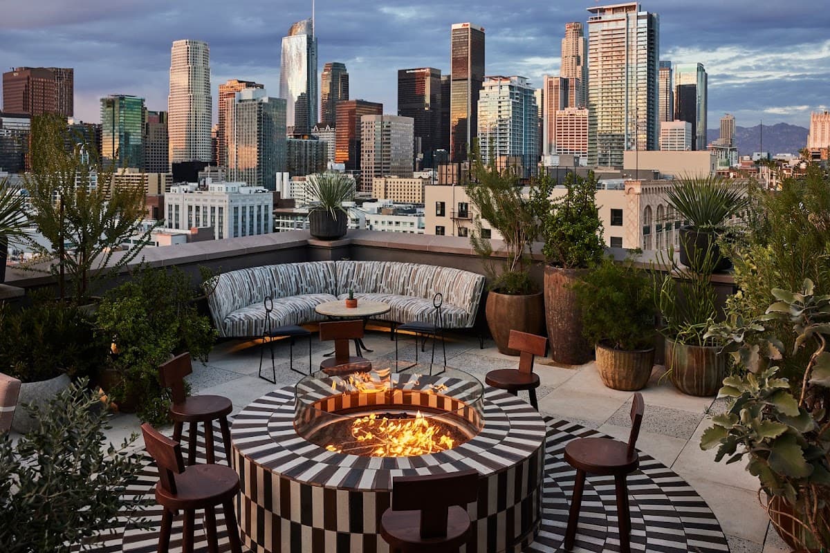Downtown LA Proper Hotel, Hotel in Los Angeles