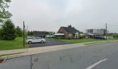 Bergers Motel, Motel in Kutztown