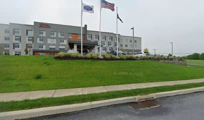 Kutztown university, Motel in Kutztown
