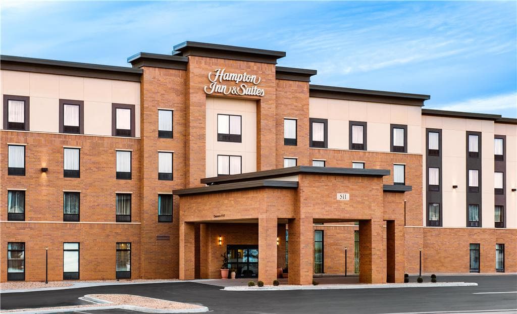 Hampton Inn & Suites La Crosse Downtown, Hotel in La Crosse