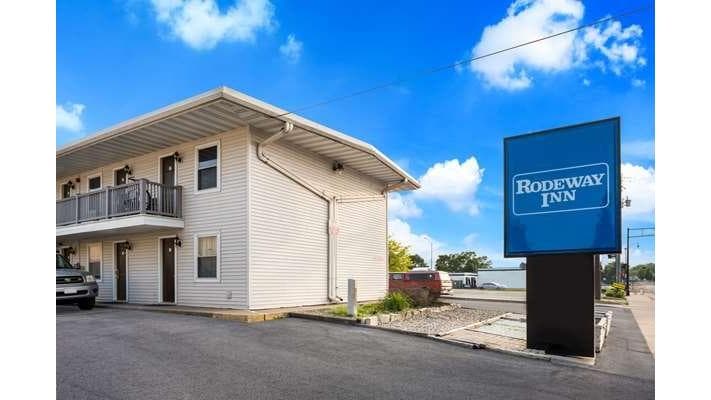 Rodeway Inn La Crosse, Hotel in North La Crosse