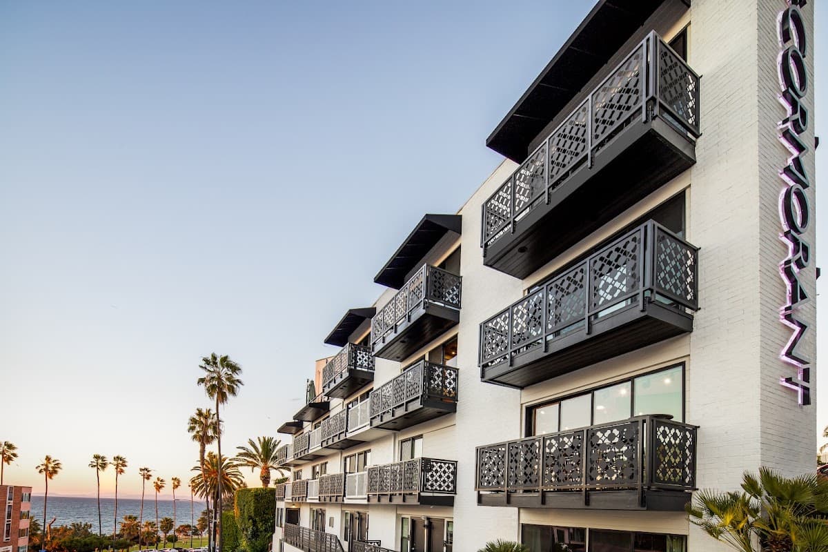 Cormorant Boutique Hotel, La Jolla, Hotel in La Jolla
