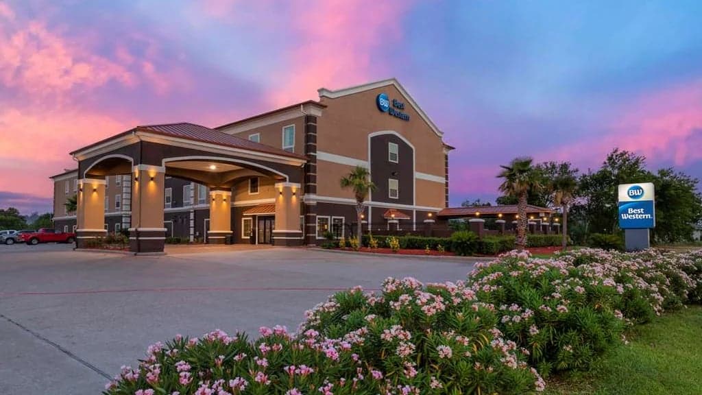 Best Western Texas City, Hotel in La Marque