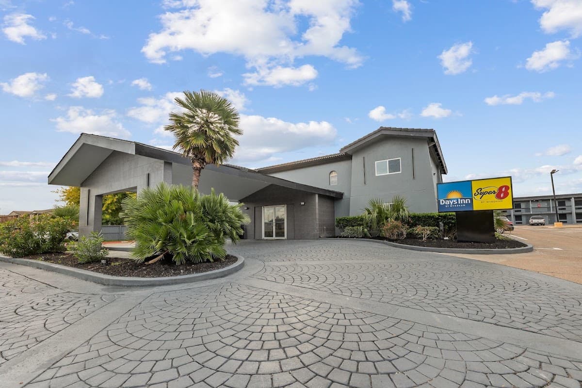 Super 8 by Wyndham Texas City/Galveston Area, Hotel in La Marque