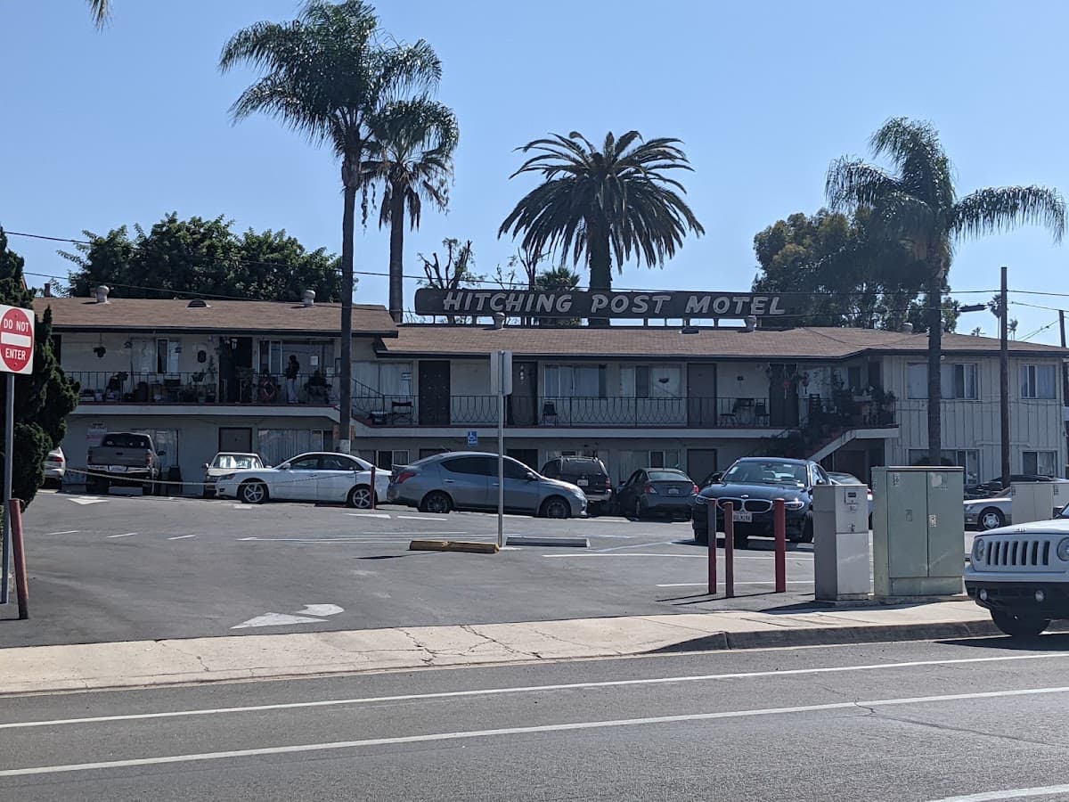 Hitching Post Motels Inc, Motel in La Mesa