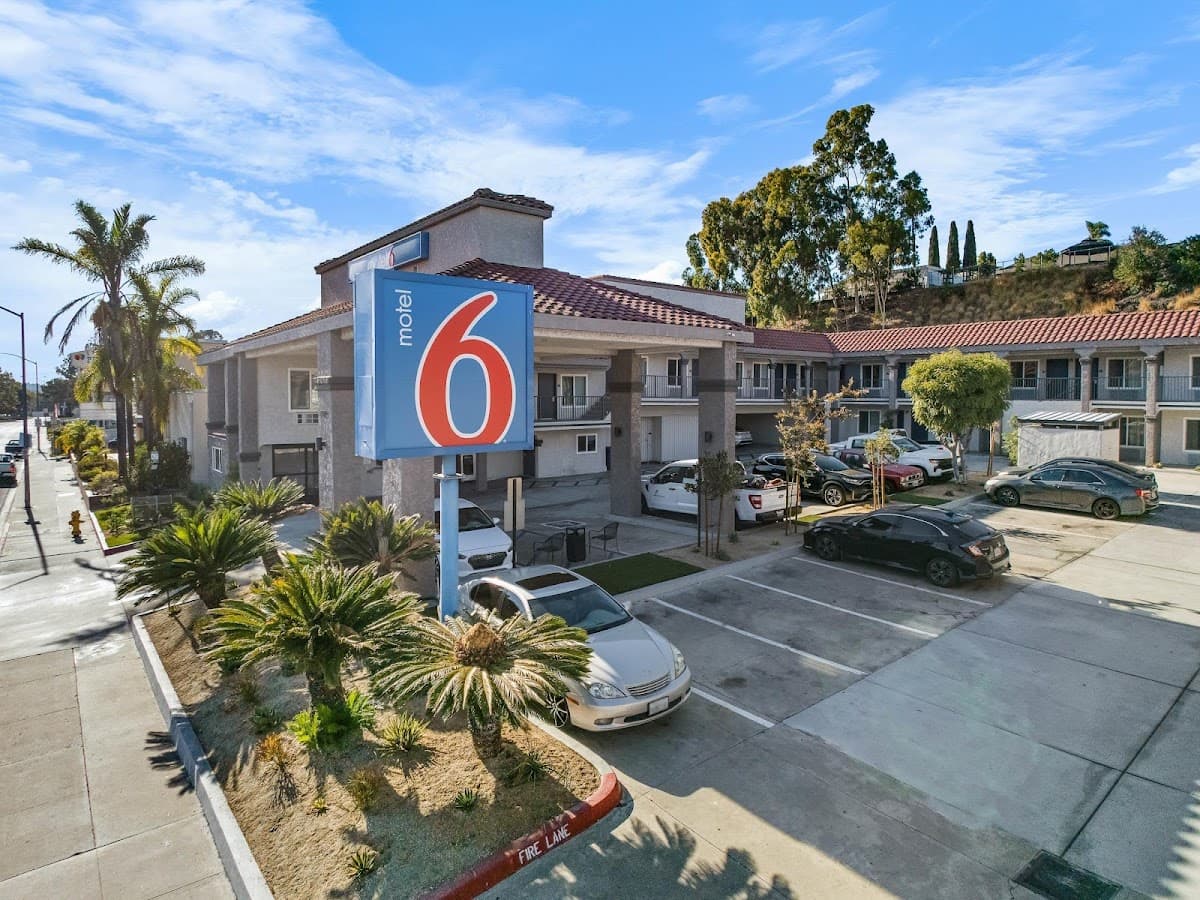 Motel 6 La Mesa, CA, Hotel in Lemon Grove